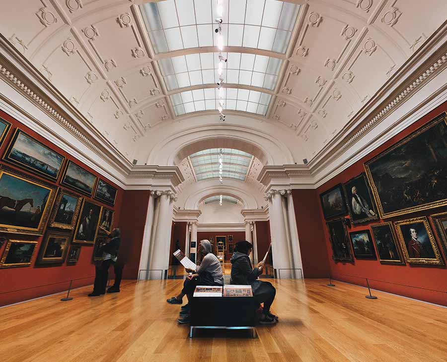Art Galerie